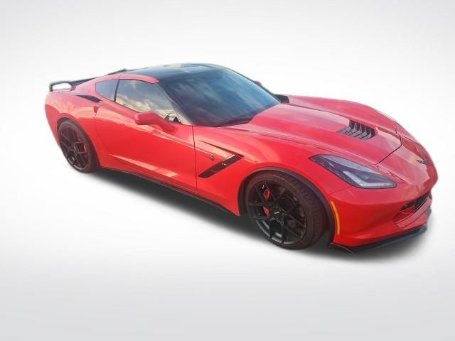 2014 Chevrolet Corvette Stingray Z51 2LT