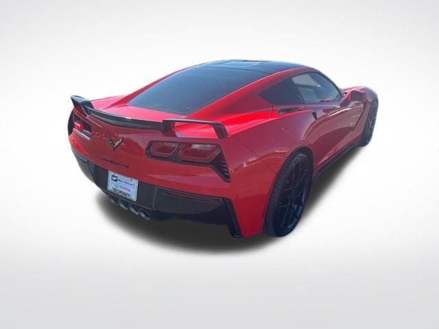 2014 Chevrolet Corvette Stingray Z51 2LT