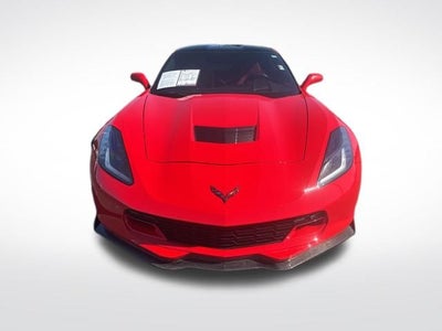 2014 Chevrolet Corvette Stingray Z51 2LT