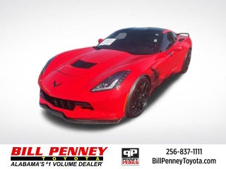 2014 Chevrolet Corvette Stingray Z51 2LT