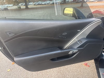 2016 Chevrolet Corvette Z06 3LZ