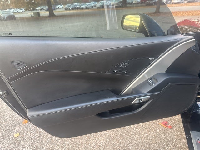 2016 Chevrolet Corvette Z06 3LZ