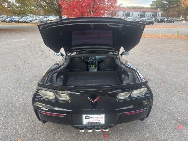 2016 Chevrolet Corvette Z06 3LZ