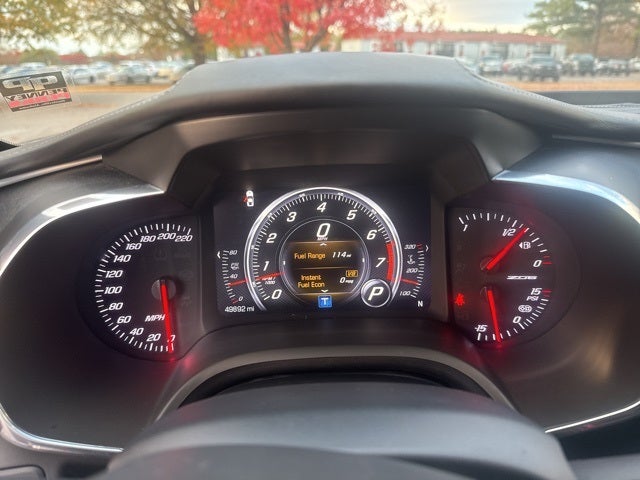 2016 Chevrolet Corvette Z06 3LZ