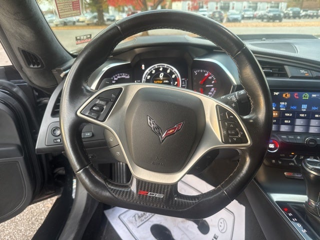 2016 Chevrolet Corvette Z06 3LZ
