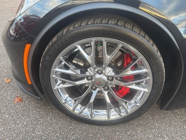 2016 Chevrolet Corvette Z06 3LZ
