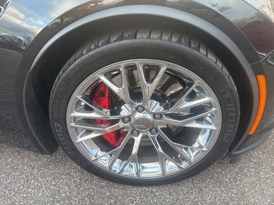 2016 Chevrolet Corvette Z06 3LZ