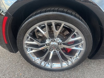 2016 Chevrolet Corvette Z06 3LZ