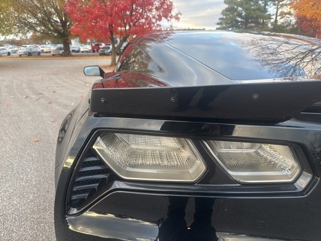 2016 Chevrolet Corvette Z06 3LZ
