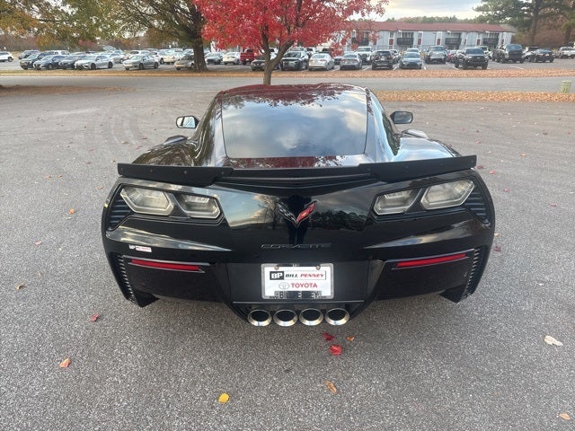 2016 Chevrolet Corvette Z06 3LZ