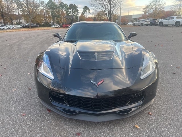 2016 Chevrolet Corvette Z06 3LZ