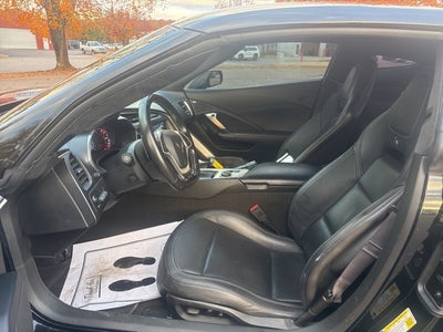 2016 Chevrolet Corvette Z06 3LZ