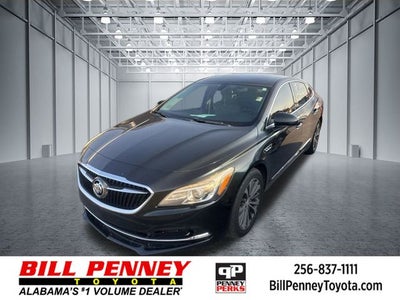 2017 Buick LaCrosse Essence