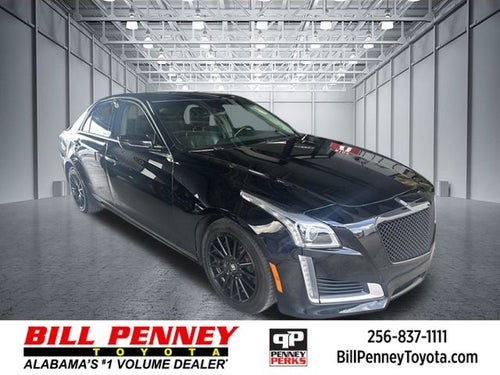 2019 Cadillac CTS 2.0L Turbo Luxury
