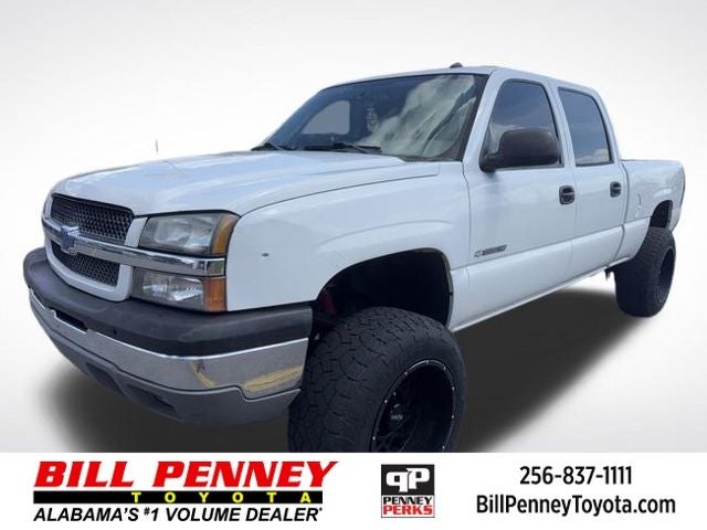 2005 Chevrolet Silverado 1500HD LT