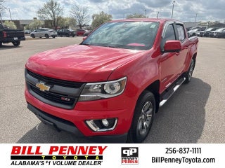 2018 Chevrolet Colorado Z71