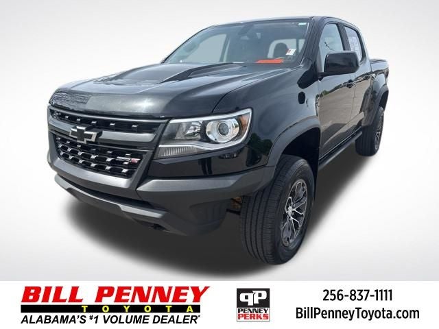 2017 Chevrolet Colorado ZR2