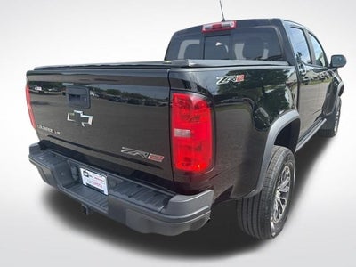 2017 Chevrolet Colorado ZR2