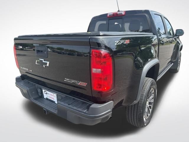 2017 Chevrolet Colorado ZR2