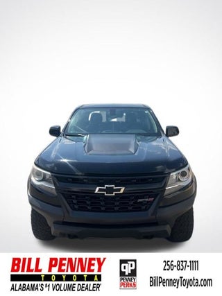 2017 Chevrolet Colorado ZR2