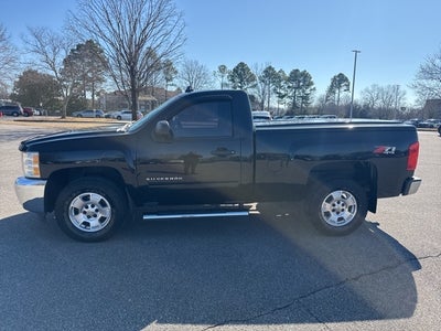2013 Chevrolet Silverado 1500 LT