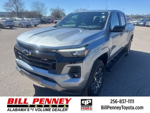 2024 Chevrolet Colorado Z71