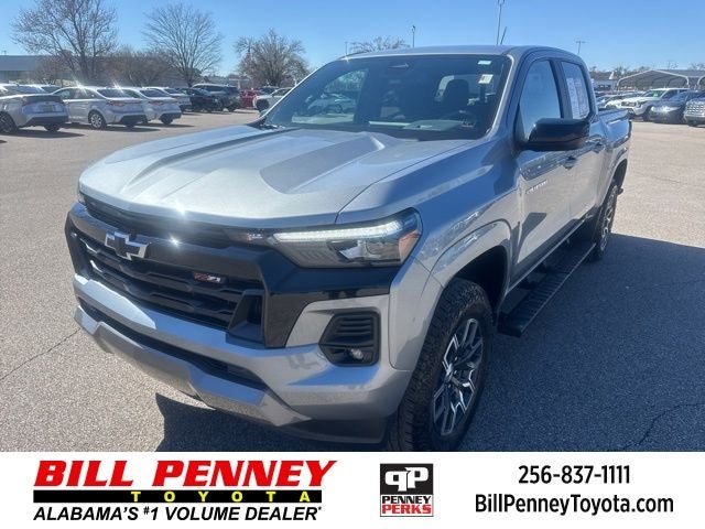 2024 Chevrolet Colorado Z71