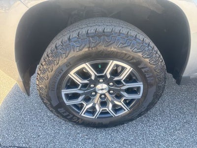 2024 Chevrolet Colorado Z71