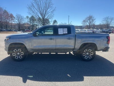 2024 Chevrolet Colorado Z71