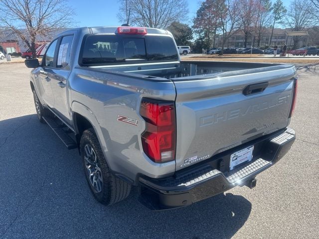 2024 Chevrolet Colorado Z71