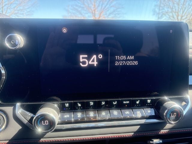 2024 Chevrolet Colorado Z71