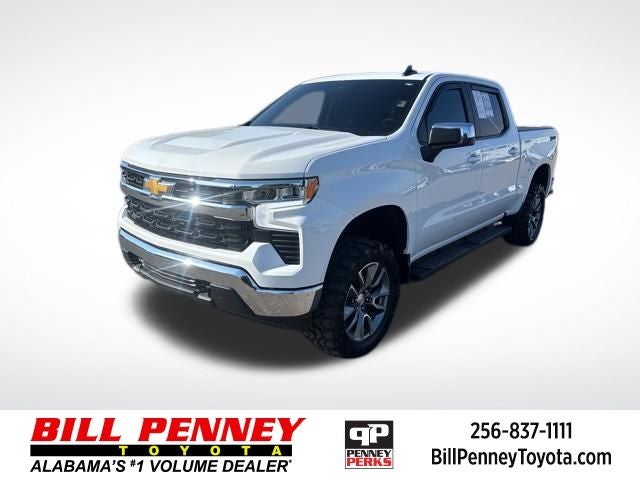 2025 Chevrolet Silverado 1500 LT LT1