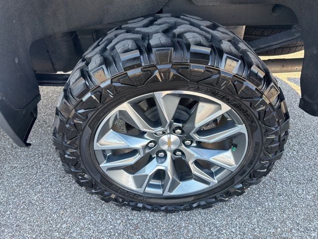 2025 Chevrolet Silverado 1500 LT LT1