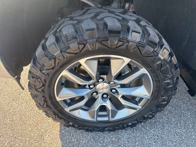 2025 Chevrolet Silverado 1500 LT LT1