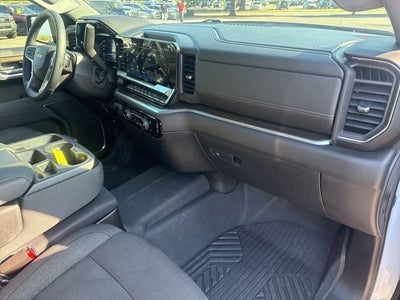 2025 Chevrolet Silverado 1500 LT LT1