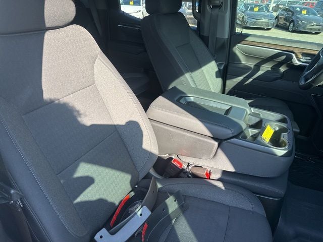 2025 Chevrolet Silverado 1500 LT LT1