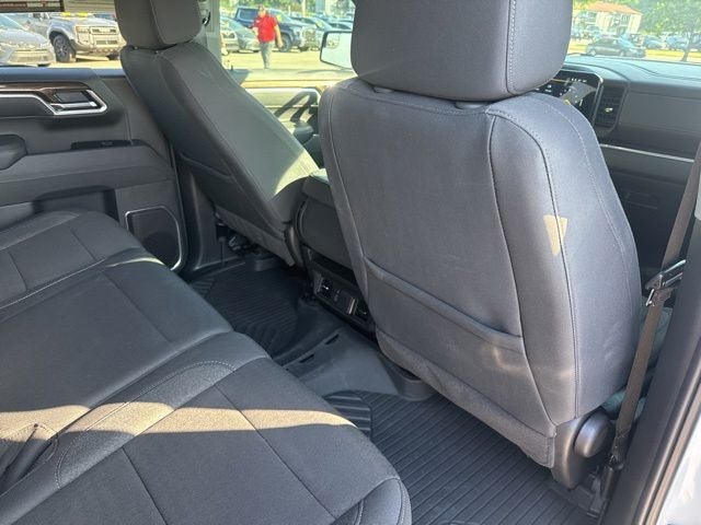 2025 Chevrolet Silverado 1500 LT LT1