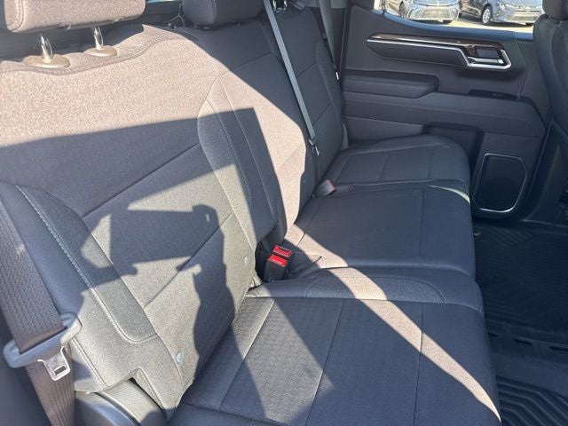 2025 Chevrolet Silverado 1500 LT LT1