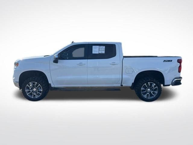 2025 Chevrolet Silverado 1500 LT LT1