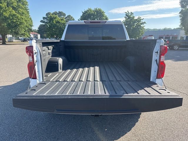 2025 Chevrolet Silverado 1500 LT LT1