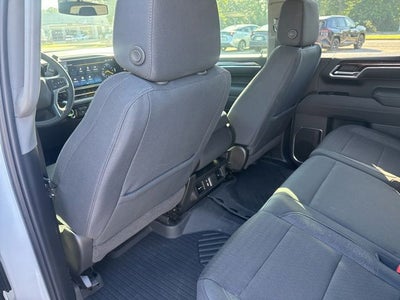 2025 Chevrolet Silverado 1500 LT LT1