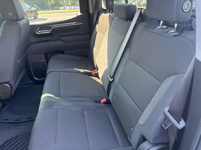 2025 Chevrolet Silverado 1500 LT LT1