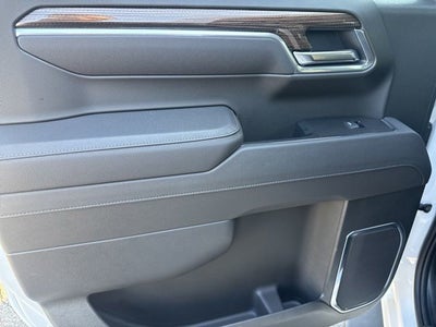 2025 Chevrolet Silverado 1500 LT LT1