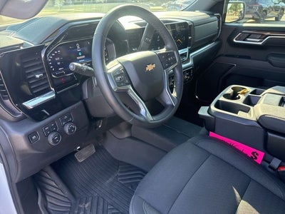 2025 Chevrolet Silverado 1500 LT LT1