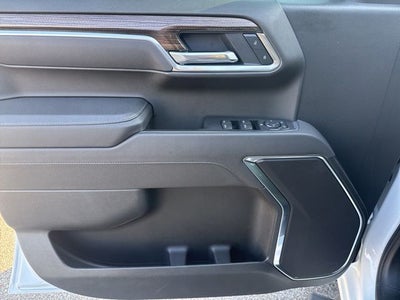 2025 Chevrolet Silverado 1500 LT LT1