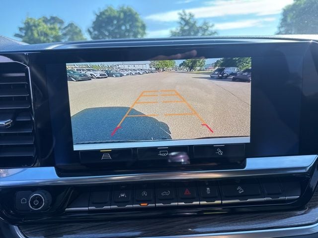 2025 Chevrolet Silverado 1500 LT LT1