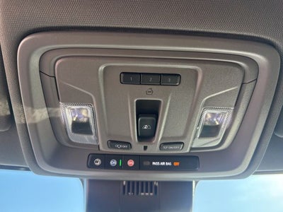 2025 Chevrolet Silverado 1500 LT LT1