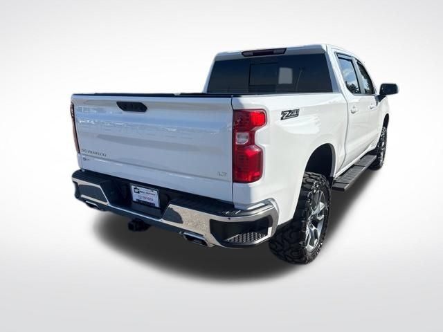 2025 Chevrolet Silverado 1500 LT LT1