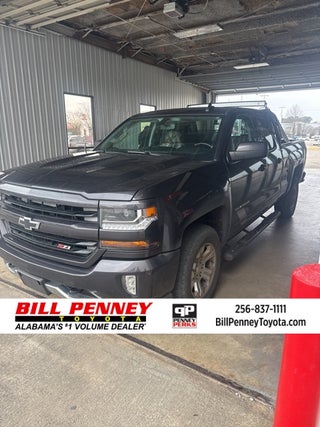 2016 Chevrolet Silverado 1500 LT LT2