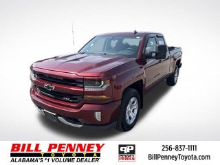 2016 Chevrolet Silverado 1500 LT LT2